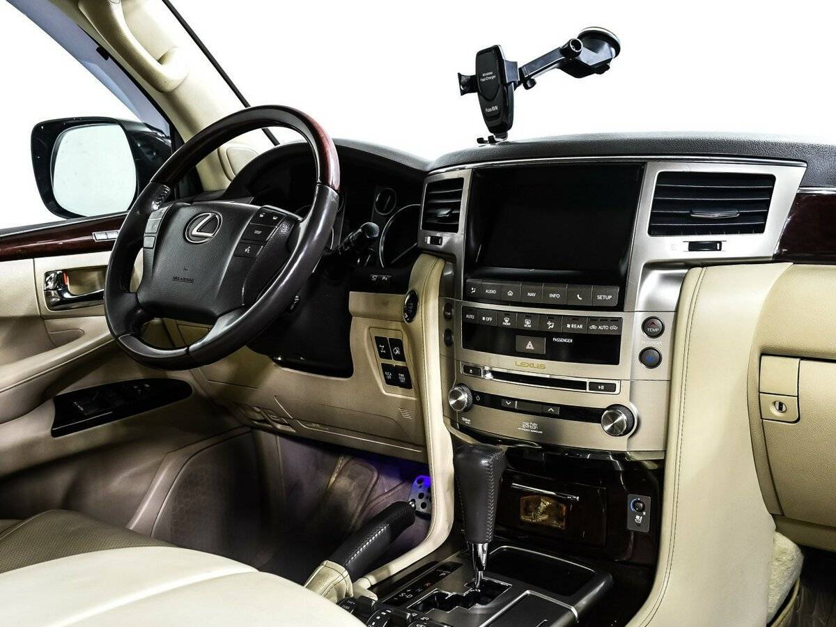 Купить Lexus LX 570, 2013, 142 161 км, фото №9