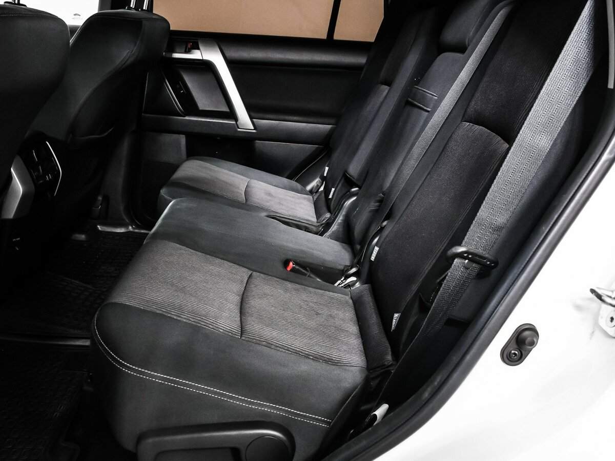 Купить Toyota Land Cruiser Prado, 2017, 139 228 км, фото №14