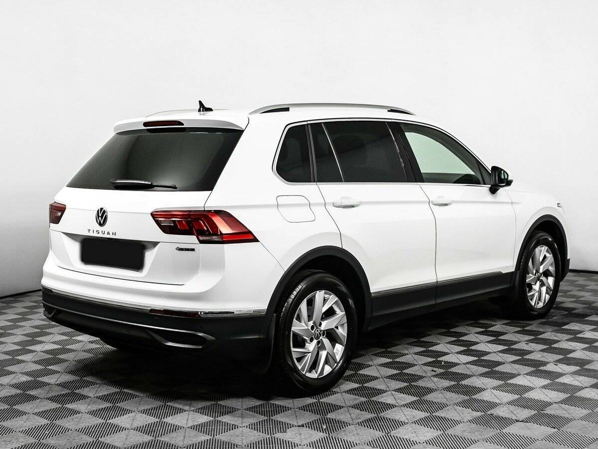Купить Volkswagen Tiguan, 2021, 63 779 км, фото №5