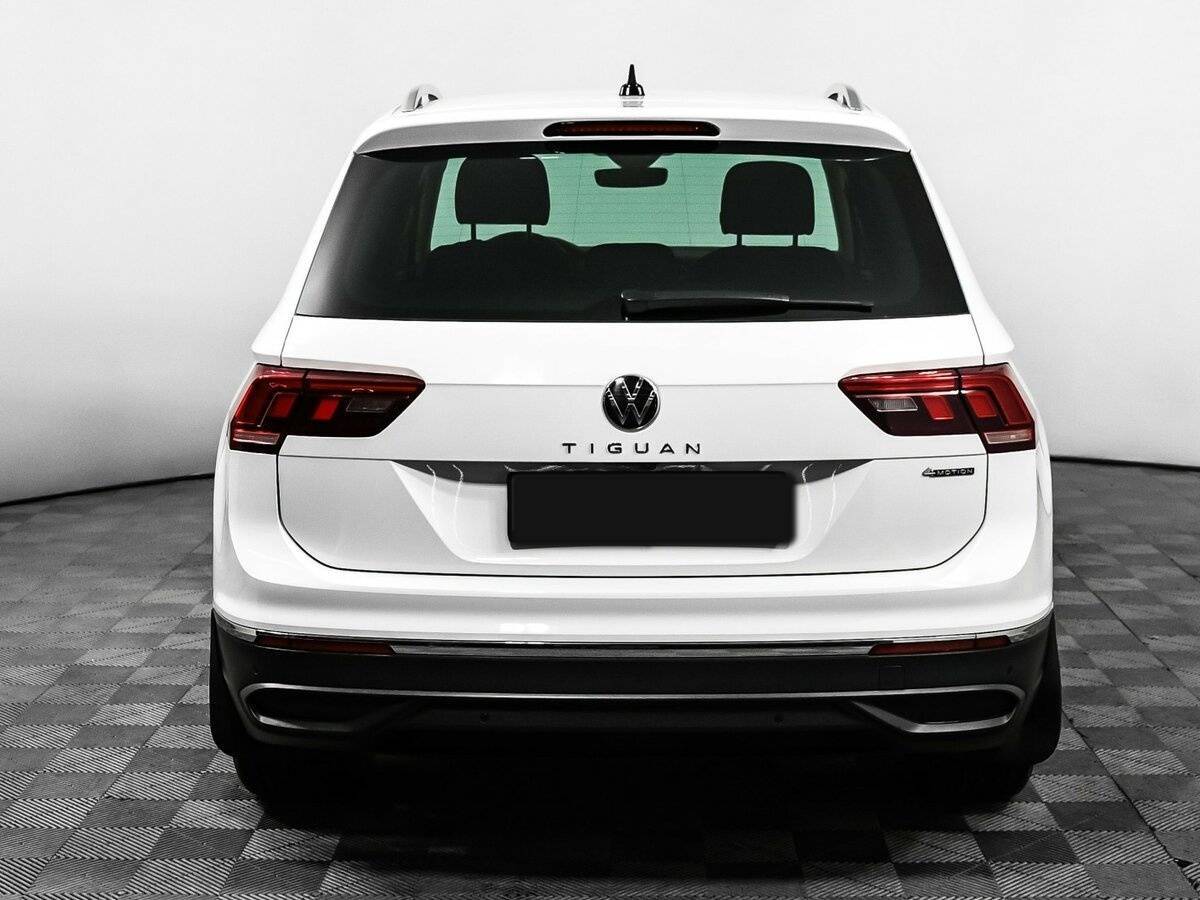 Купить Volkswagen Tiguan, 2021, 63 779 км, фото №6