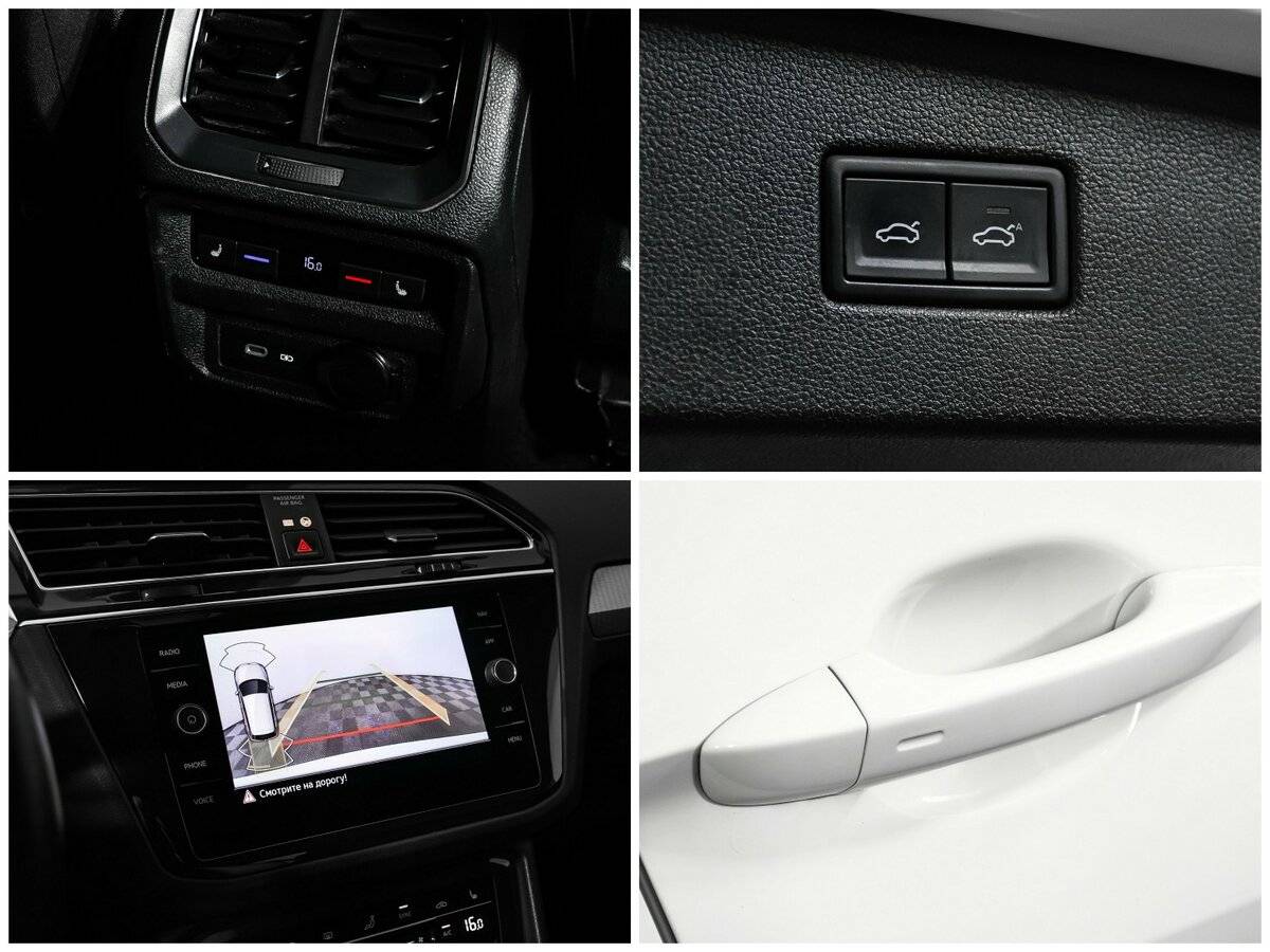 Купить Volkswagen Tiguan, 2021, 63 779 км, фото №15