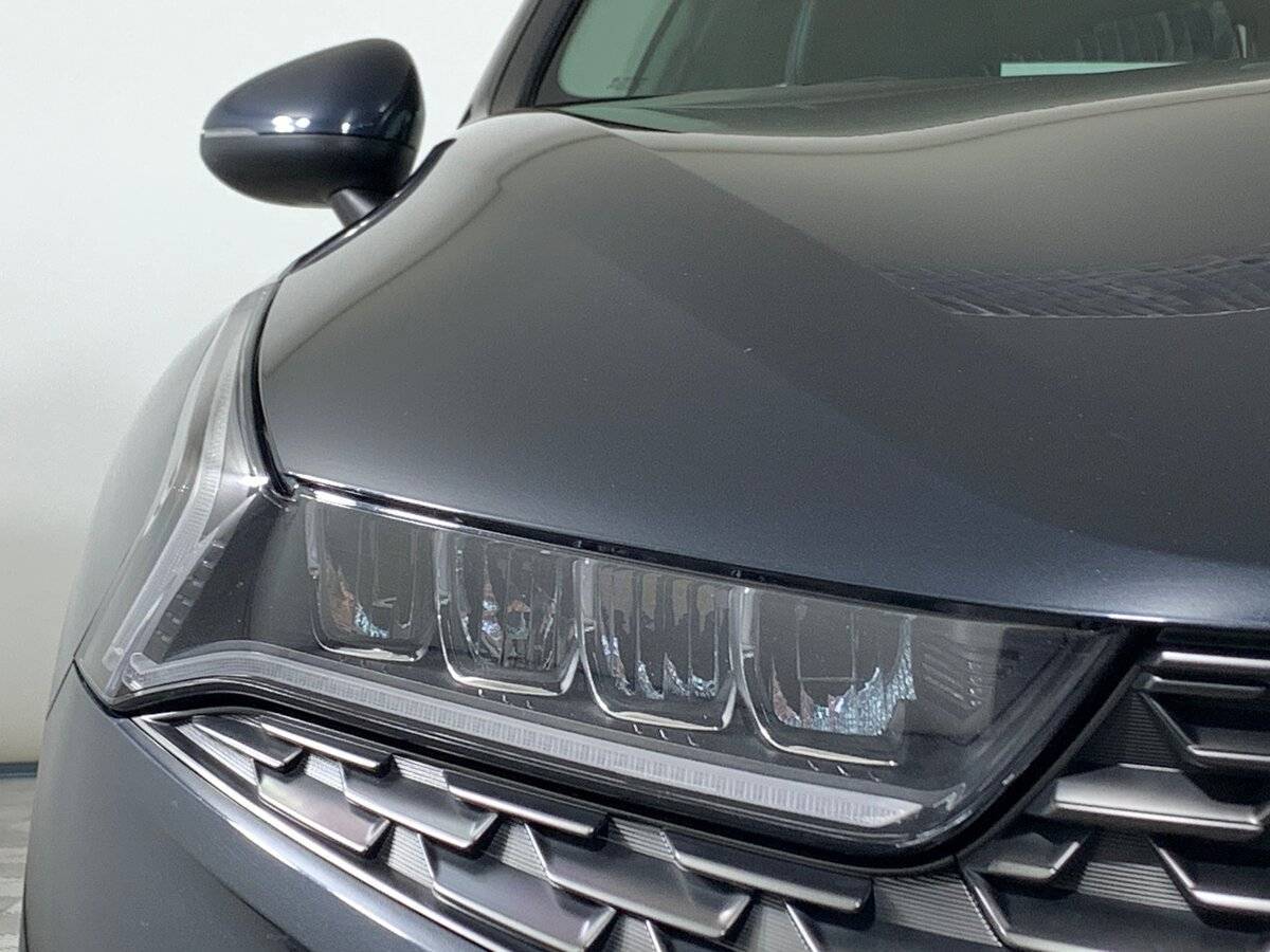 Купить Kia K5, 2021, 53 425 км, фото №10