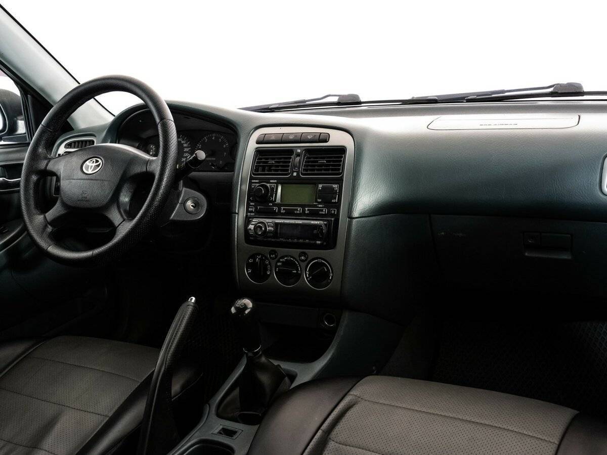 Купить Toyota Avensis, 2002, 362 000 км, фото №9