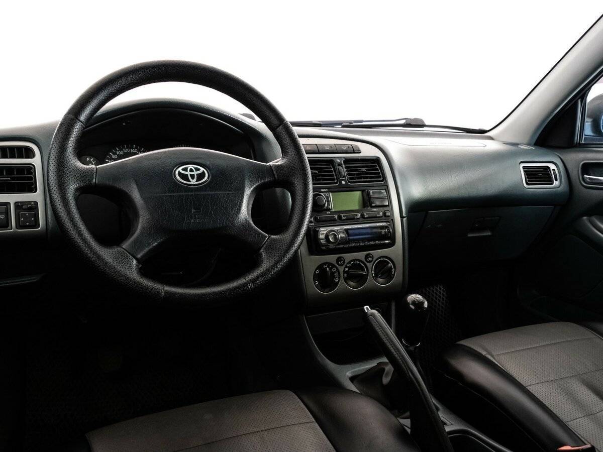 Купить Toyota Avensis, 2002, 362 000 км, фото №11