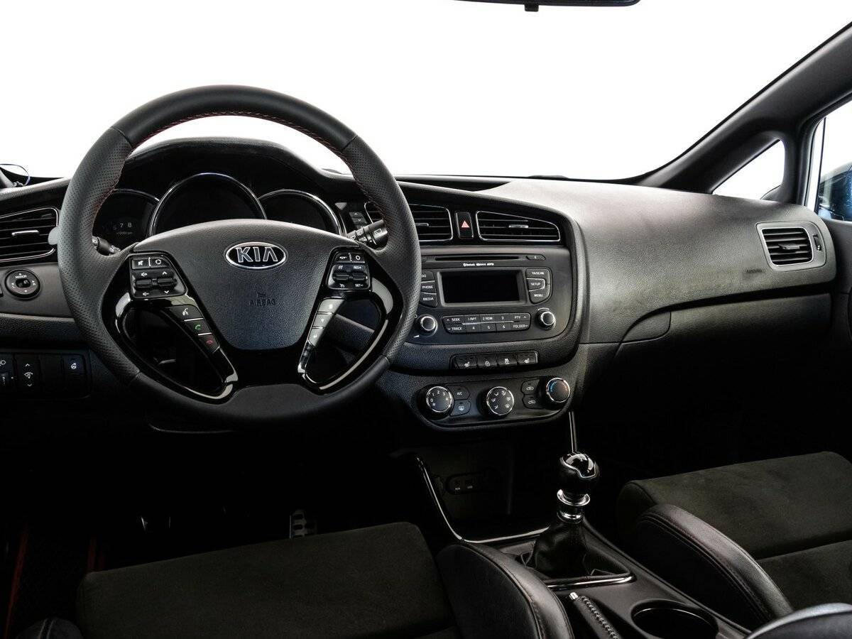 Купить Kia Ceed GT, 2014, 149 012 км, фото №12