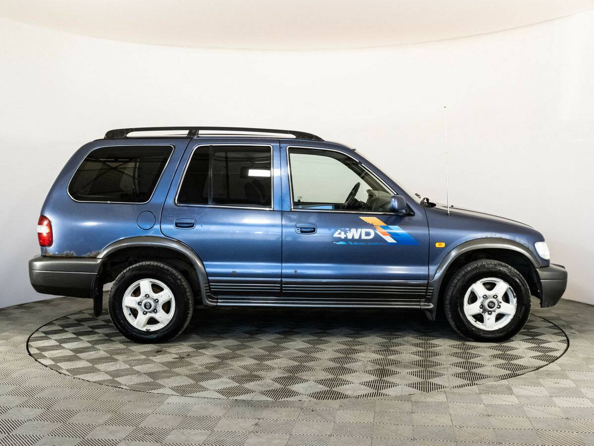 Купить Kia Sportage, 2005, 240 128 км, фото №4