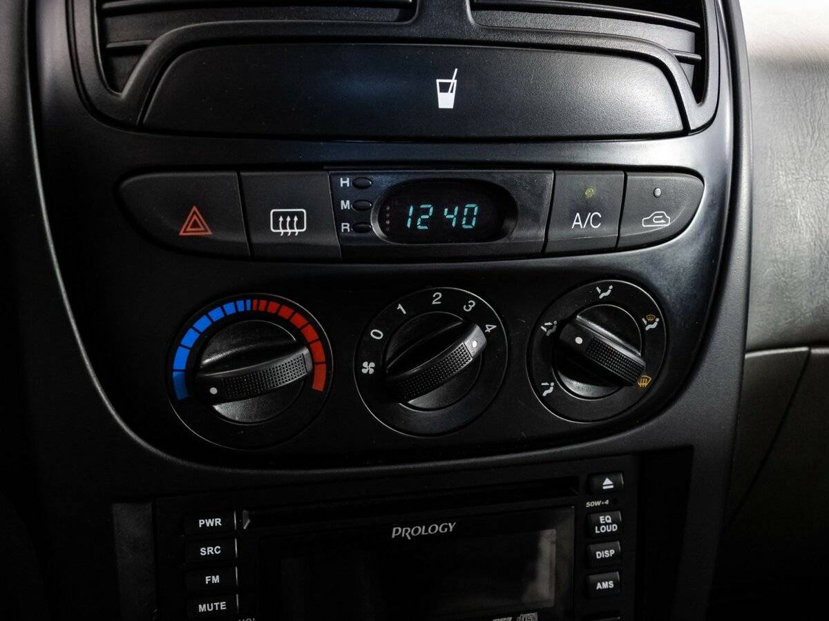 Купить Kia Sportage, 2005, 240 128 км, фото №14