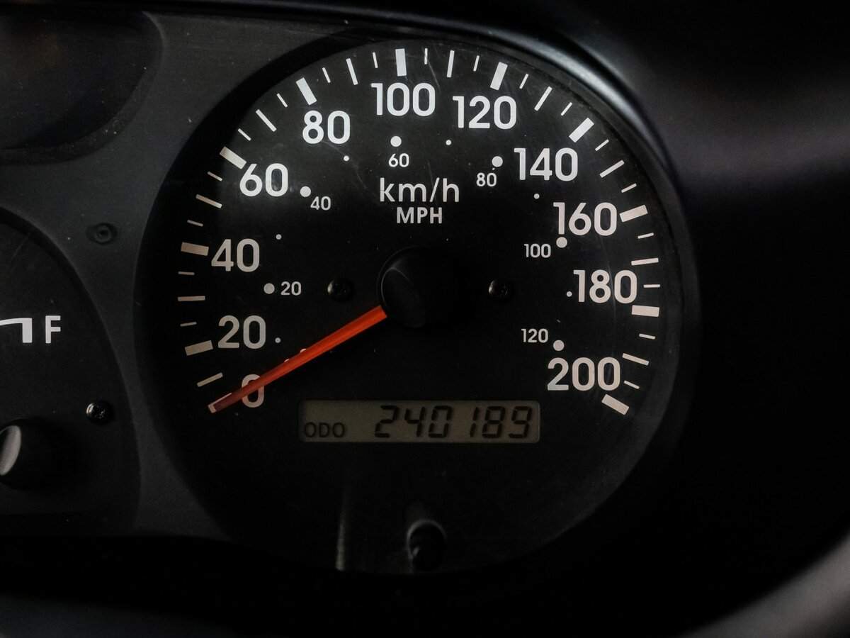 Купить Kia Sportage, 2005, 240 128 км, фото №16