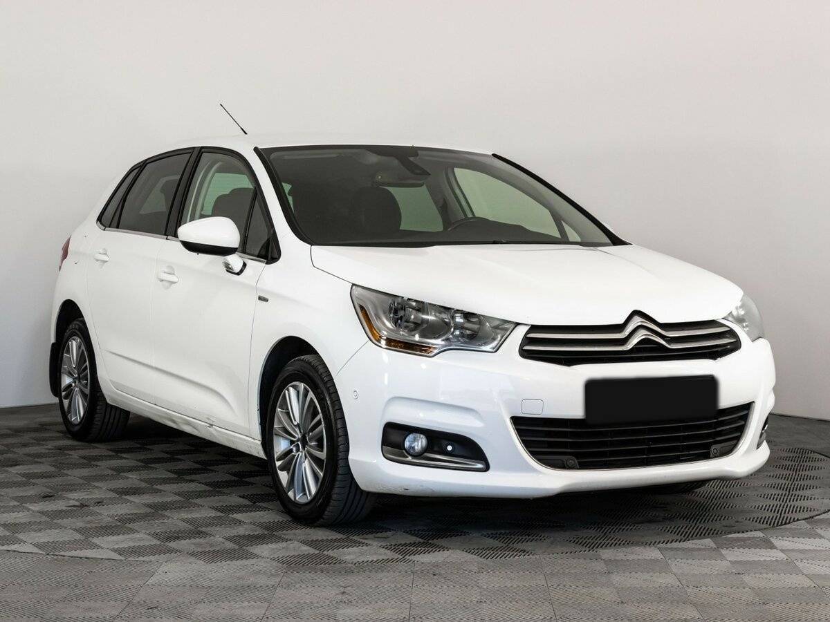Citroen C4