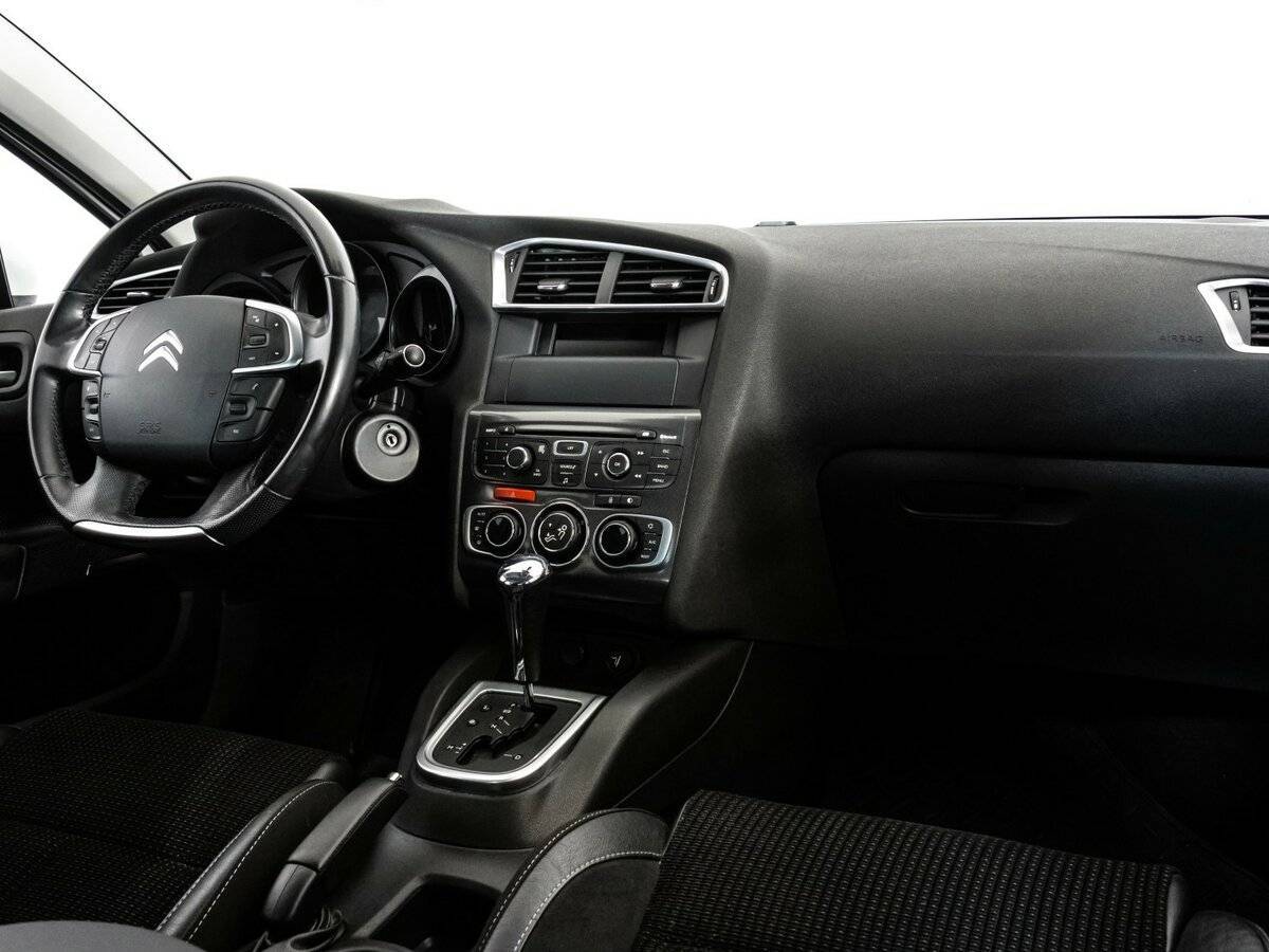 Купить Citroen C4, 2011, 127 770 км, фото №9