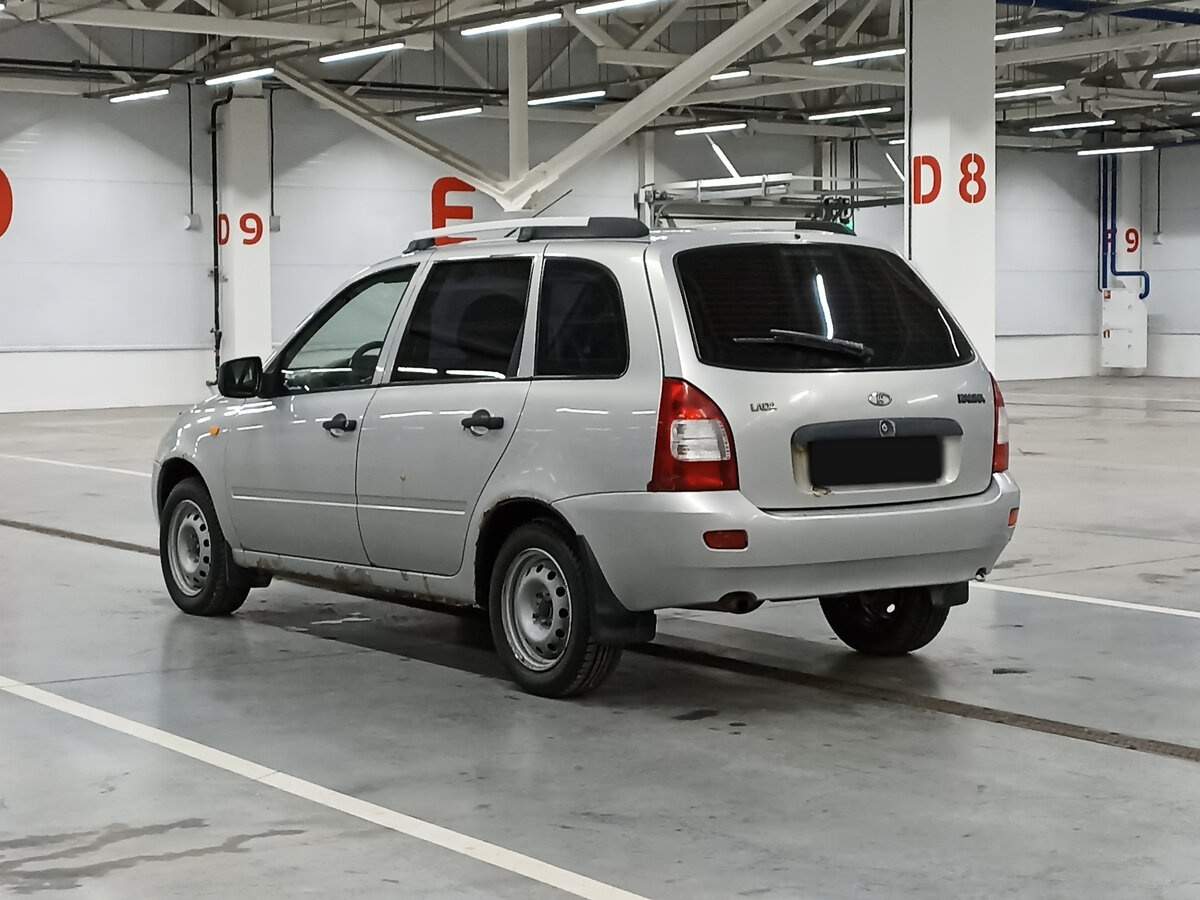 Купить Lada (ВАЗ) Kalina, 2012, 240 012 км, фото №7