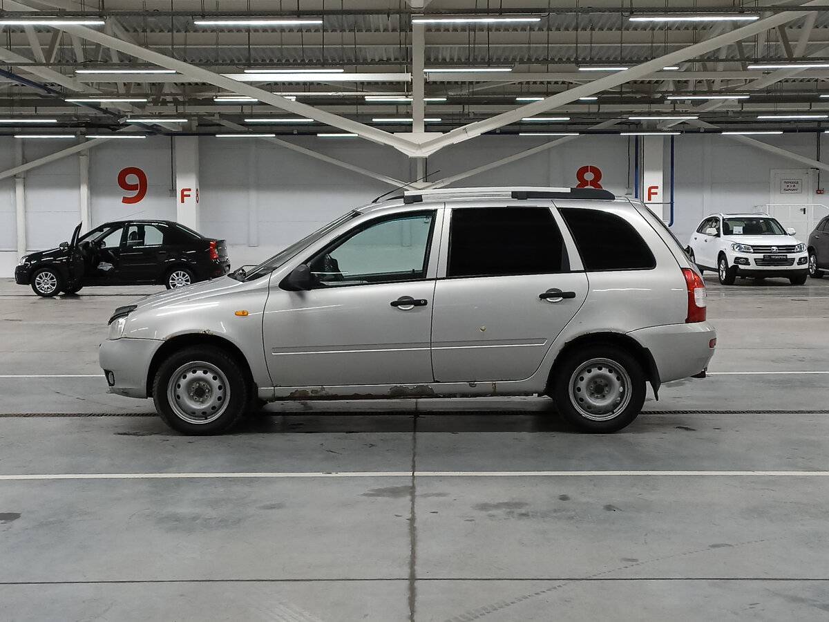 Купить Lada (ВАЗ) Kalina, 2012, 240 012 км, фото №8