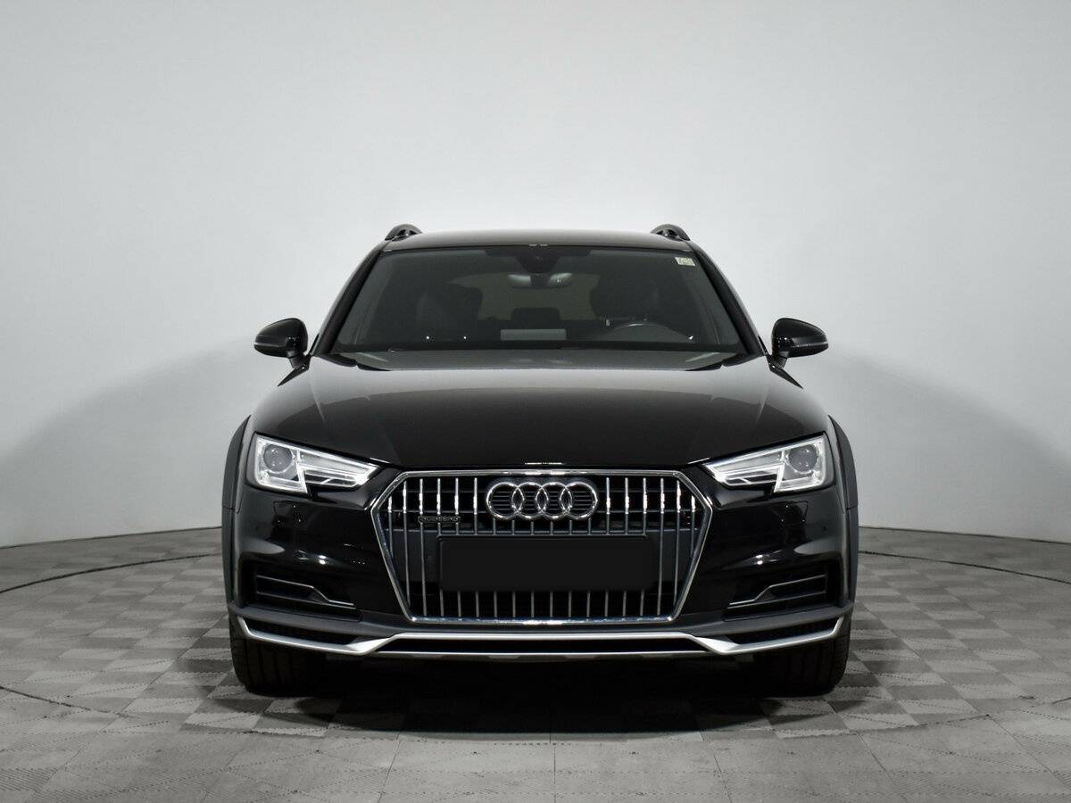 Audi A4 allroad