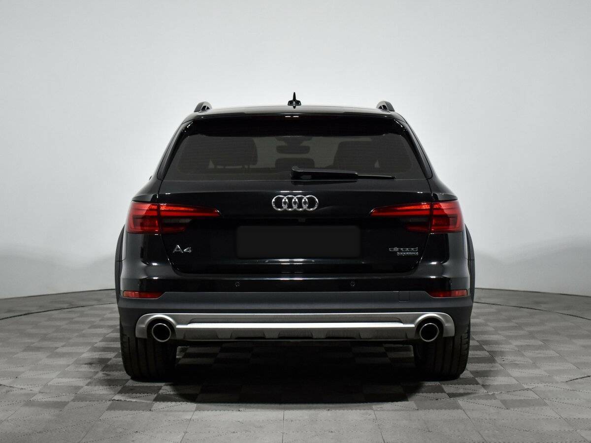 Купить Audi A4 allroad, 2019, 83 000 км, фото №6