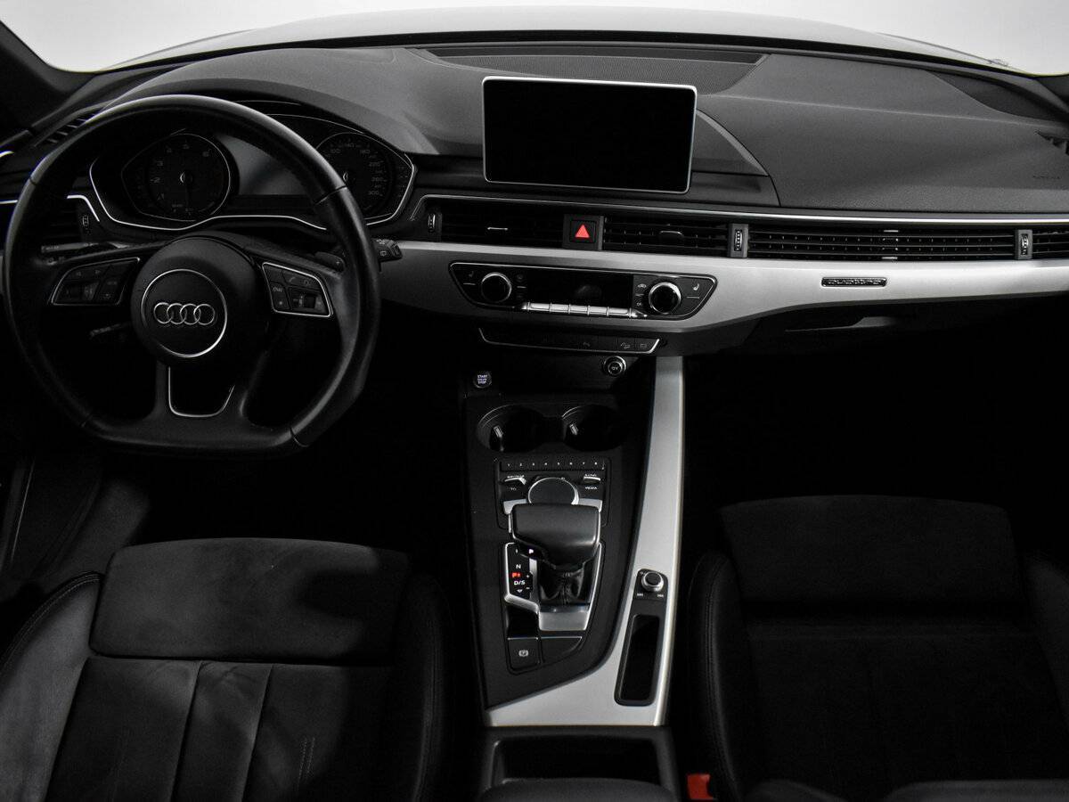 Купить Audi A4 allroad, 2019, 83 000 км, фото №17