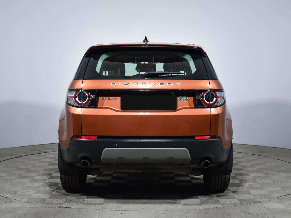 Купить Land Rover Discovery Sport, 2017, 88 000 км, фото №5