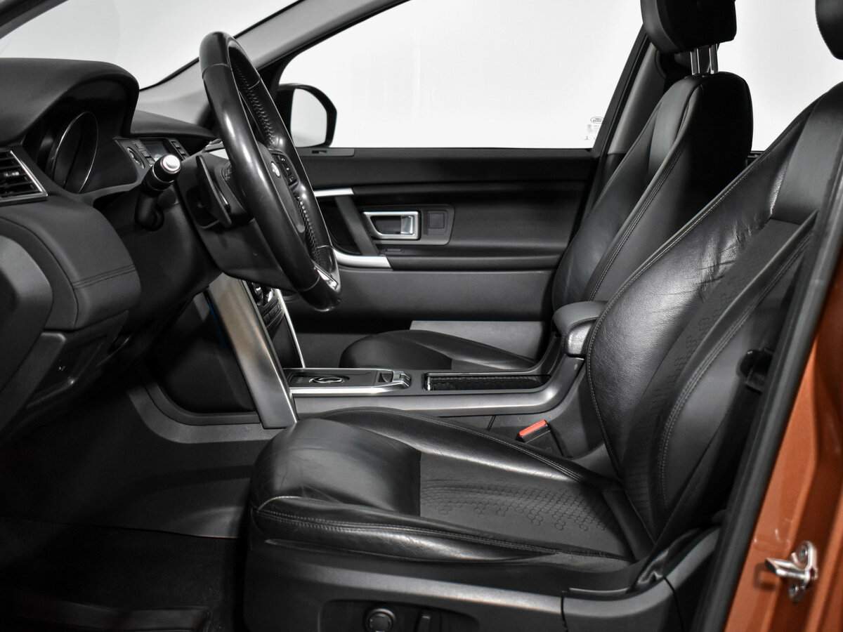 Купить Land Rover Discovery Sport, 2017, 88 000 км, фото №9