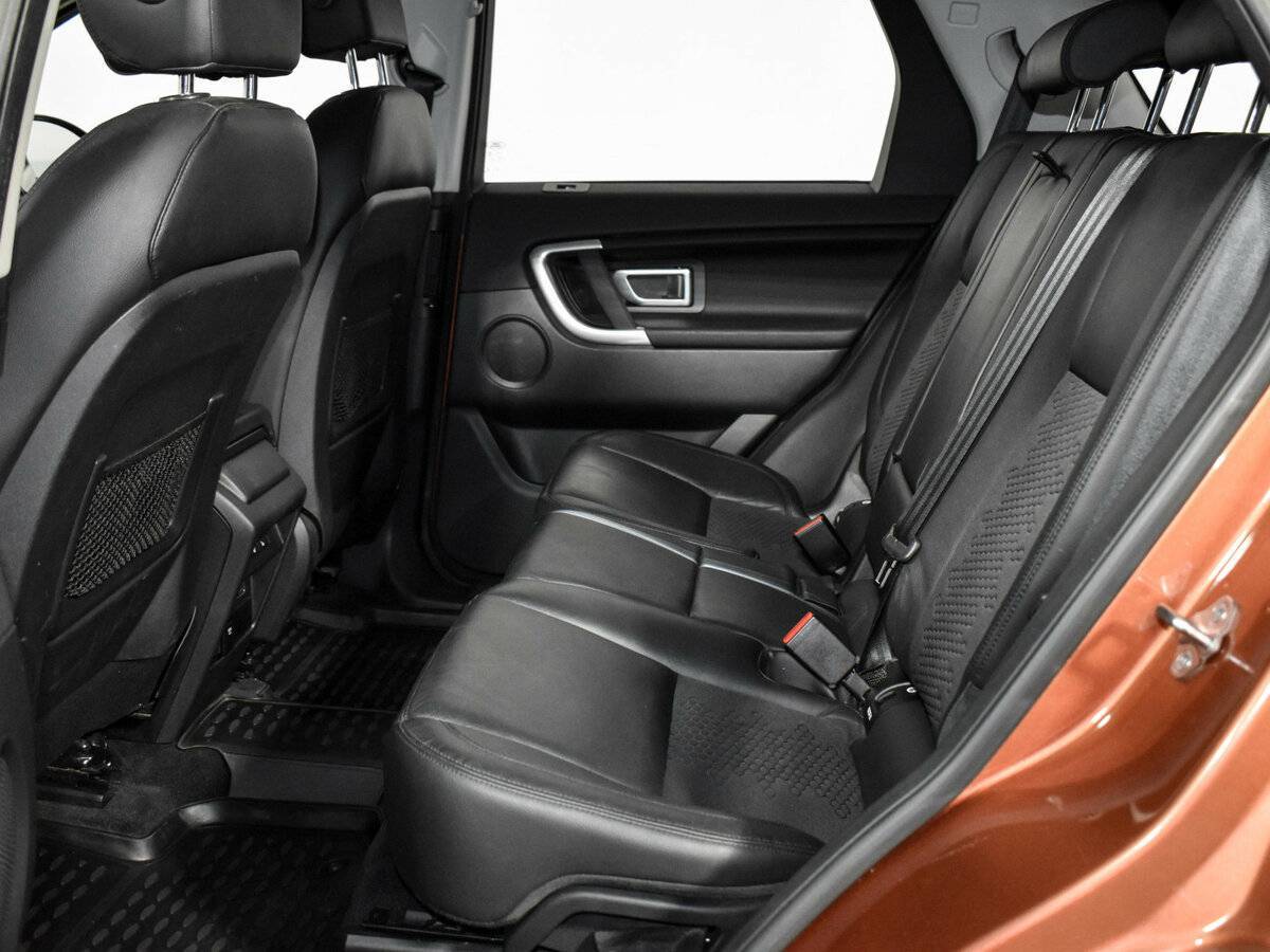 Купить Land Rover Discovery Sport, 2017, 88 000 км, фото №11