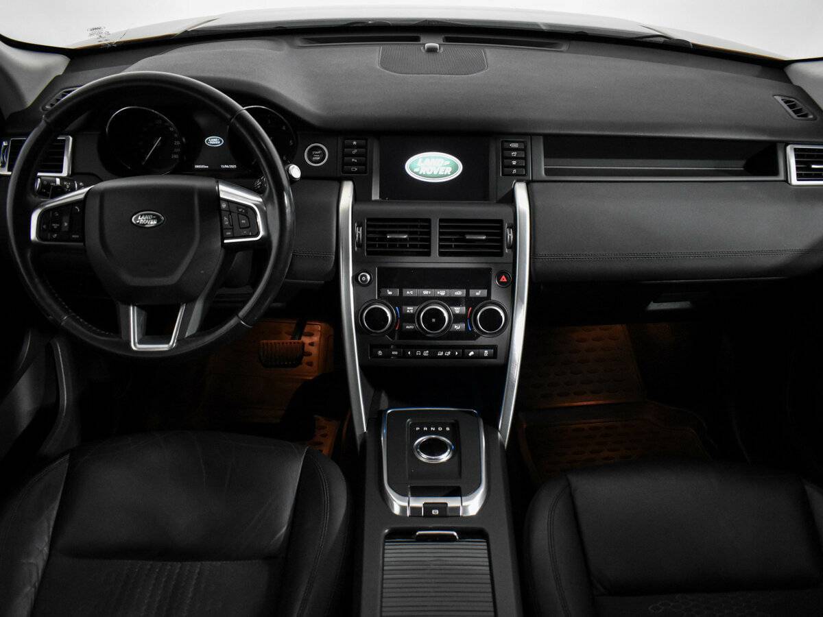Купить Land Rover Discovery Sport, 2017, 88 000 км, фото №14