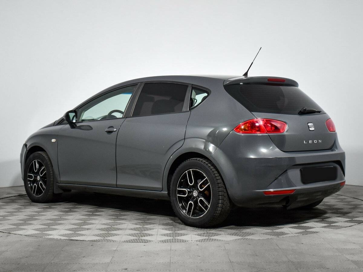 Купить SEAT Leon, 2010, 305 172 км, фото №7