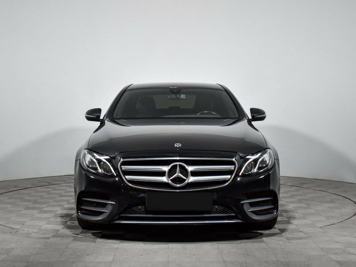 Mercedes-Benz E-Класс