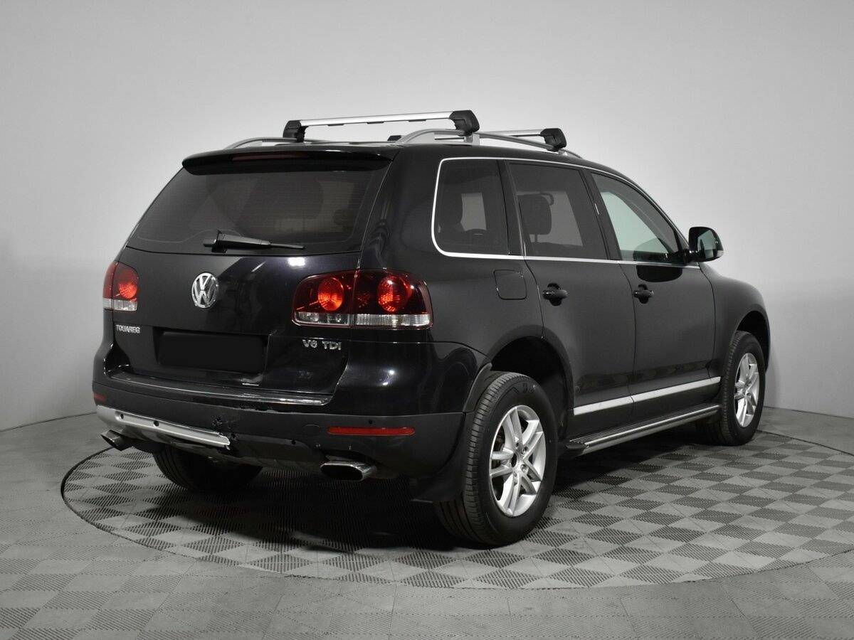 Купить Volkswagen Touareg, 2008, 115 001 км, фото №5