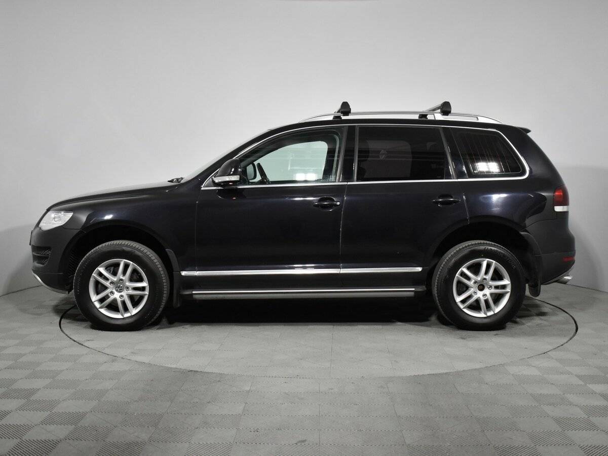 Купить Volkswagen Touareg, 2008, 115 001 км, фото №8