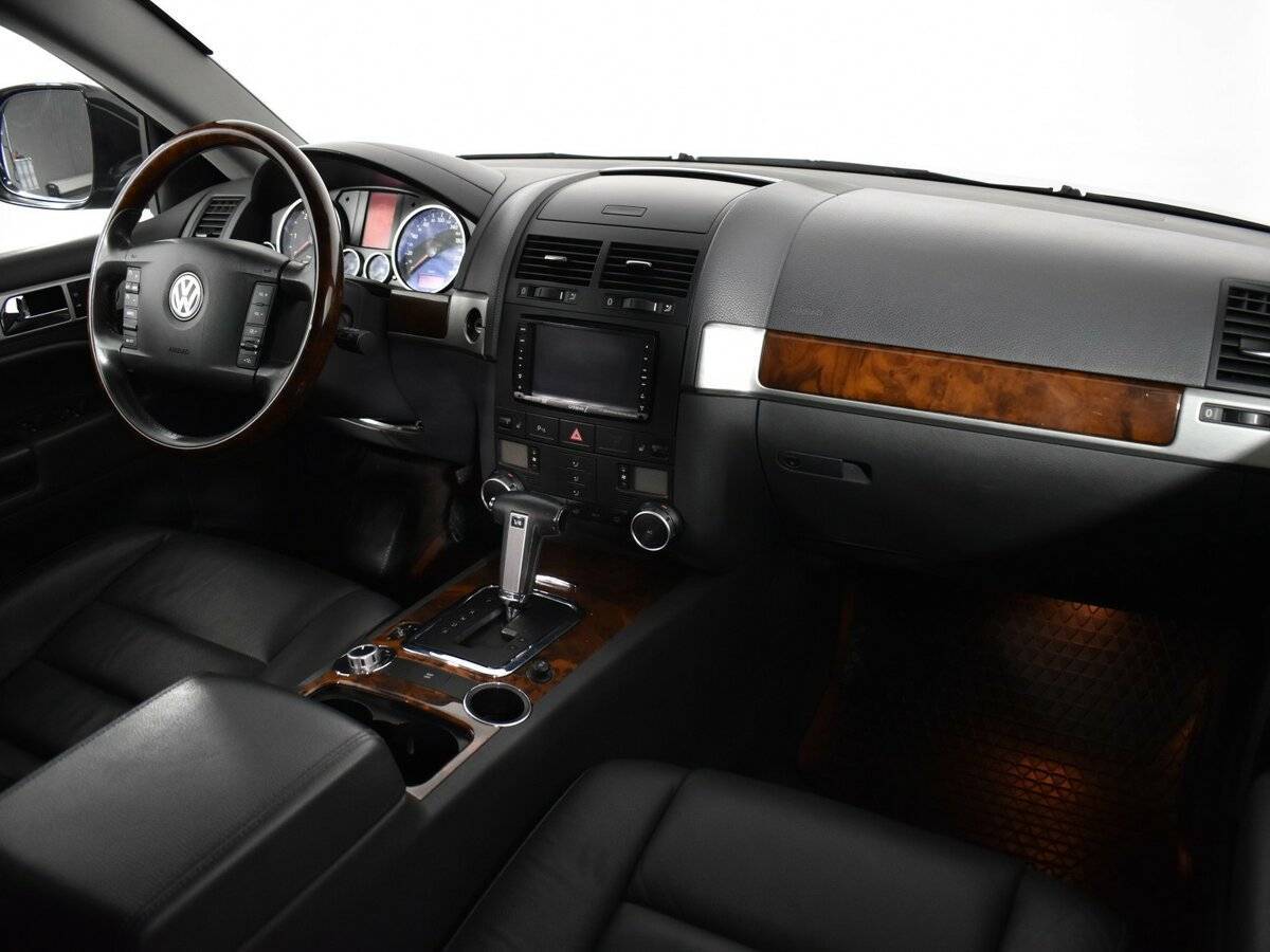 Купить Volkswagen Touareg, 2008, 115 001 км, фото №9