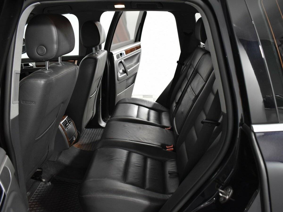 Купить Volkswagen Touareg, 2008, 115 001 км, фото №12