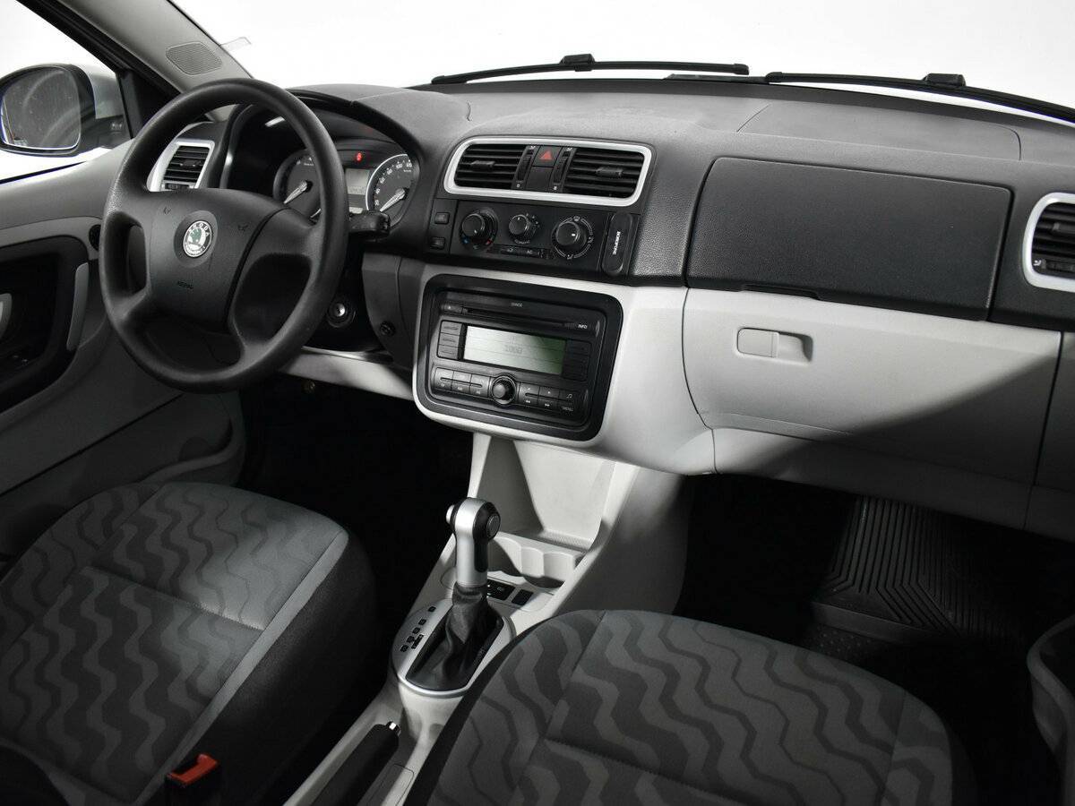 Купить Skoda Fabia, 2009, 129 595 км, фото №10