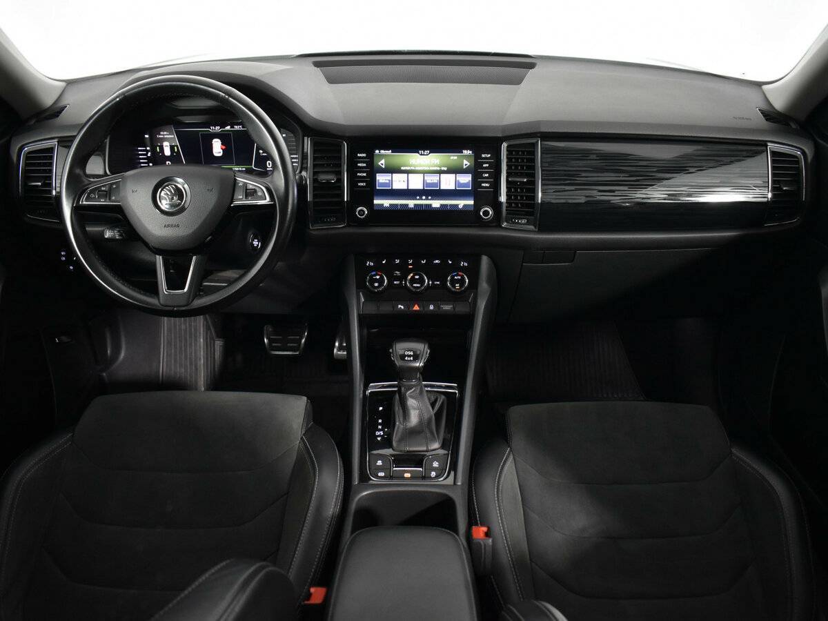 Купить Skoda Kodiaq, 2019, 175 000 км, фото №11