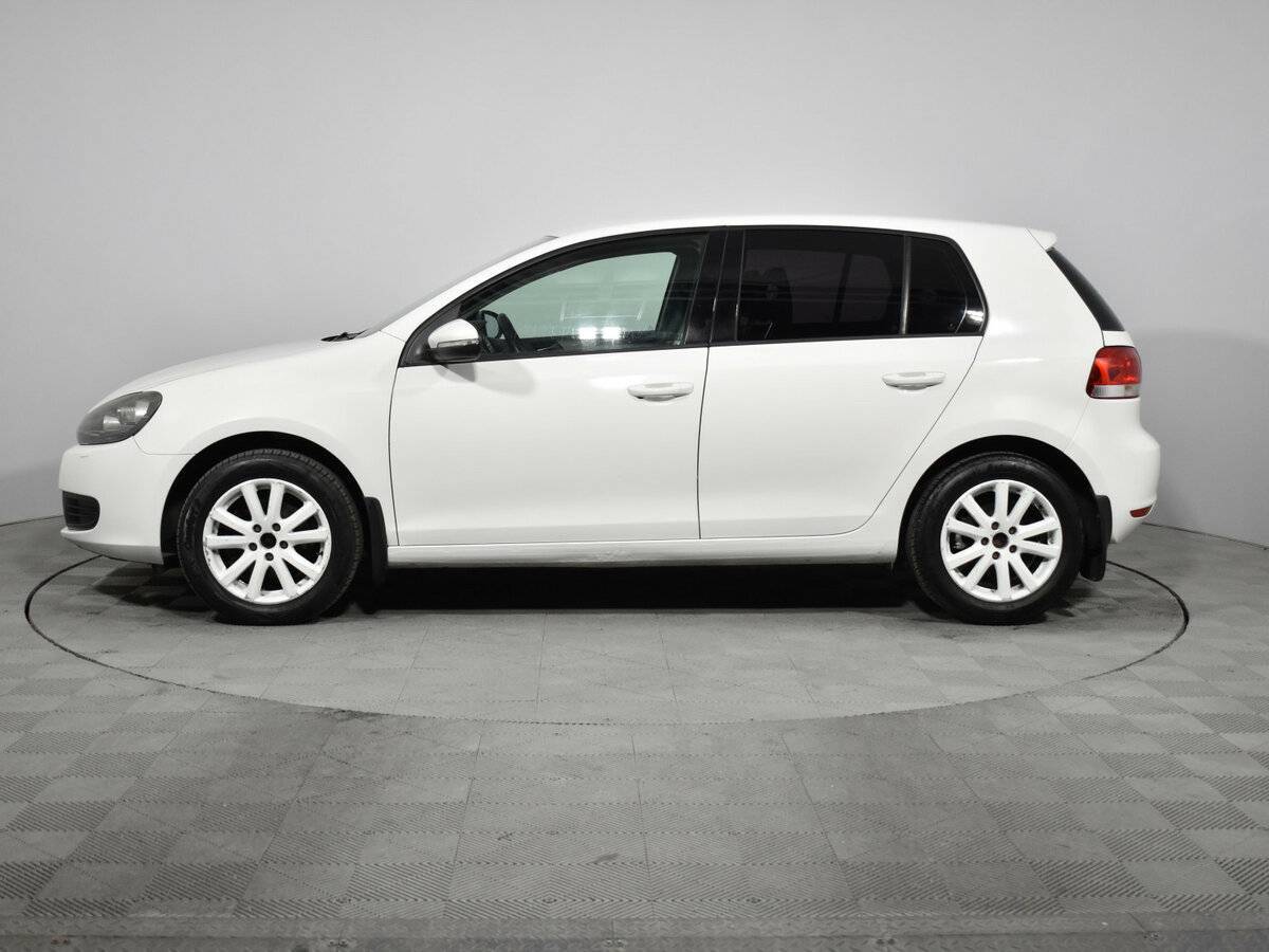 Купить Volkswagen Golf, 2010, 147 505 км, фото №8