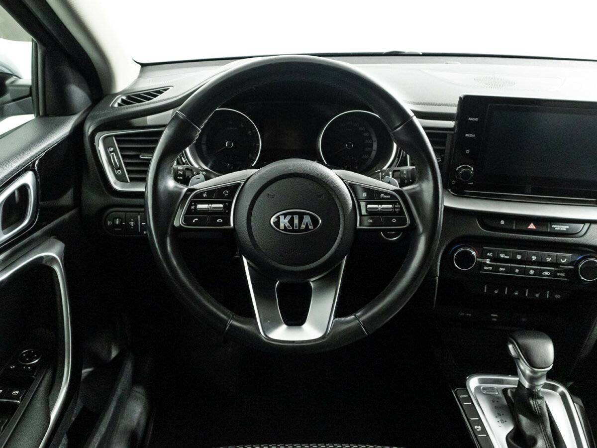 Купить Kia Ceed, 2021, 96 054 км, фото №22