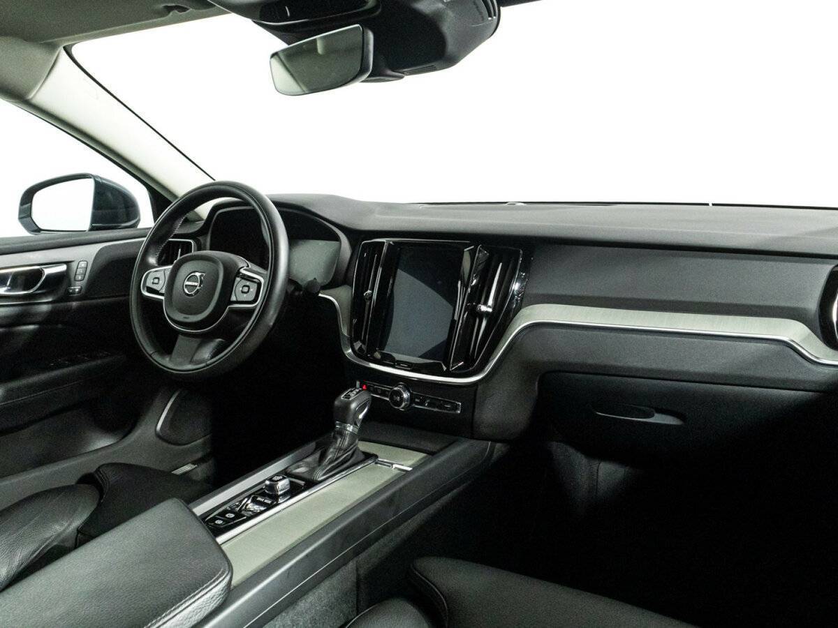 Купить Volvo S60, 2019, 44 330 км, фото №9