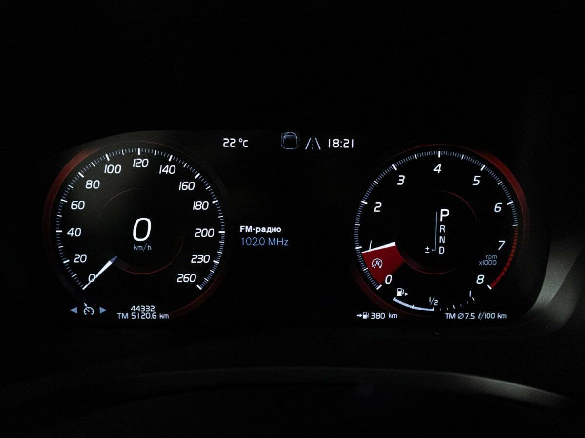 Купить Volvo S60, 2019, 44 330 км, фото №12