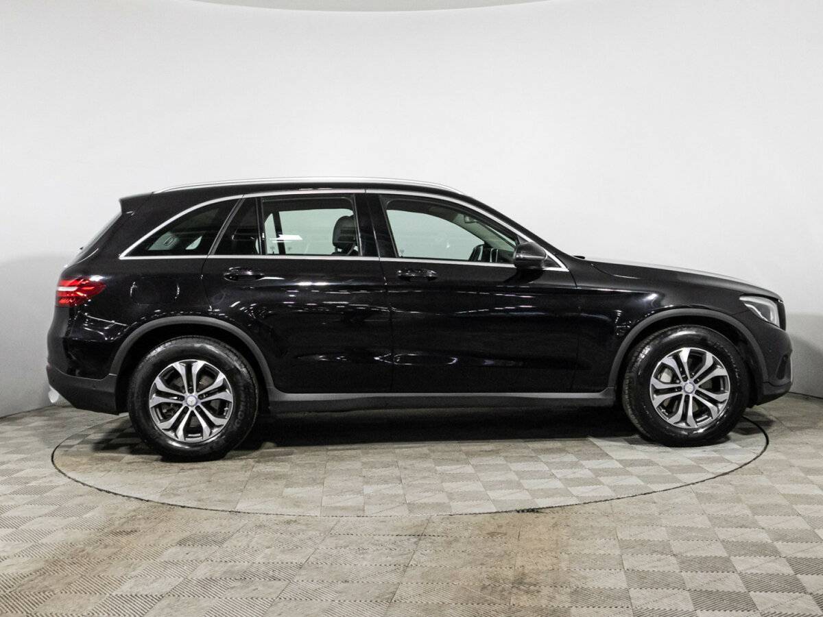 Купить Mercedes-Benz GLC 220 d, 2016, 121 560 км, фото №4