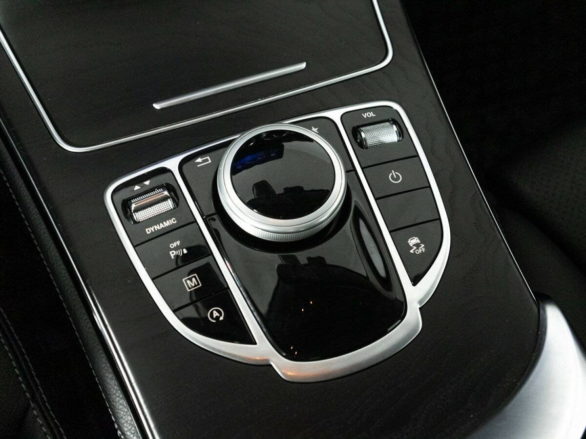 Купить Mercedes-Benz GLC 220 d, 2016, 121 560 км, фото №18