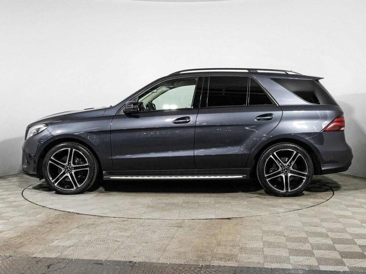 Купить Mercedes-Benz GLE 350 d, 2015, 117 004 км, фото №8