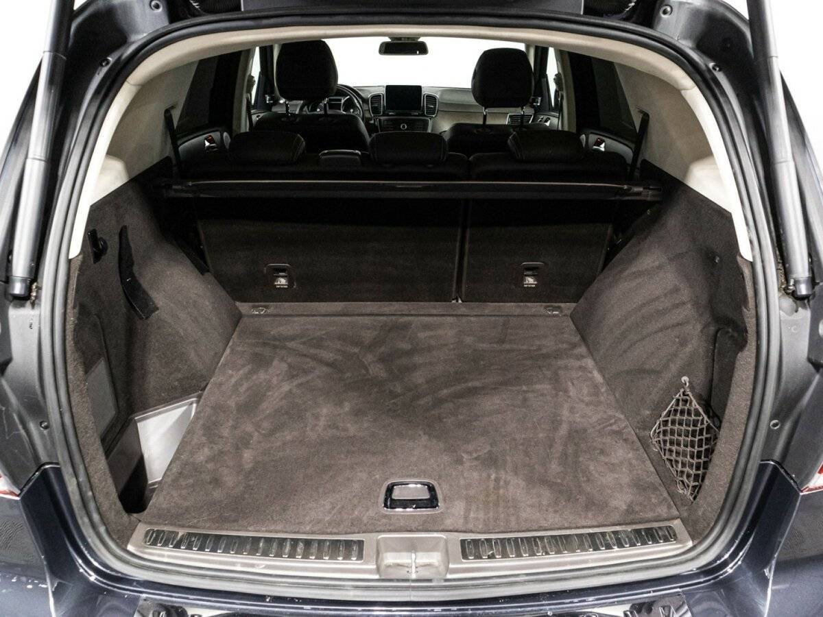 Купить Mercedes-Benz GLE 350 d, 2015, 117 004 км, фото №15