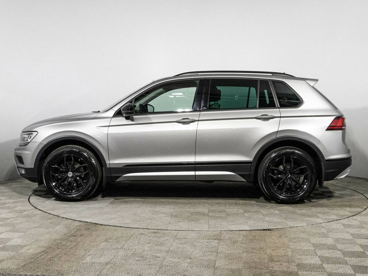 Купить Volkswagen Tiguan, 2019, 110 138 км, фото №8
