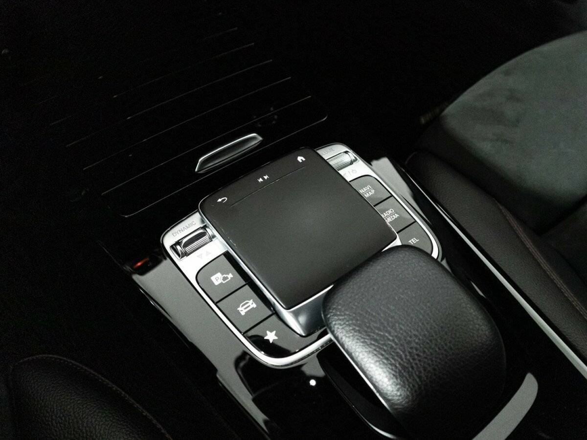 Купить Mercedes-Benz CLA 250, 2019, 94 985 км, фото №17