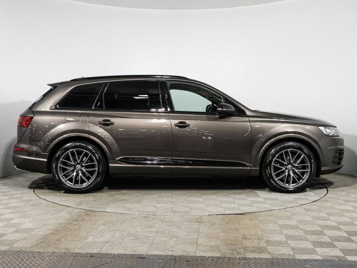 Купить Audi Q7, 2016, 127 744 км, фото №4