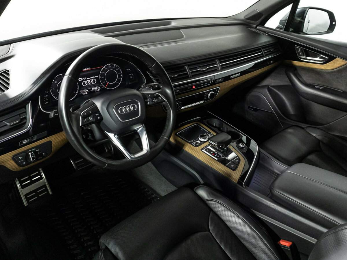 Купить Audi Q7, 2016, 127 744 км, фото №11