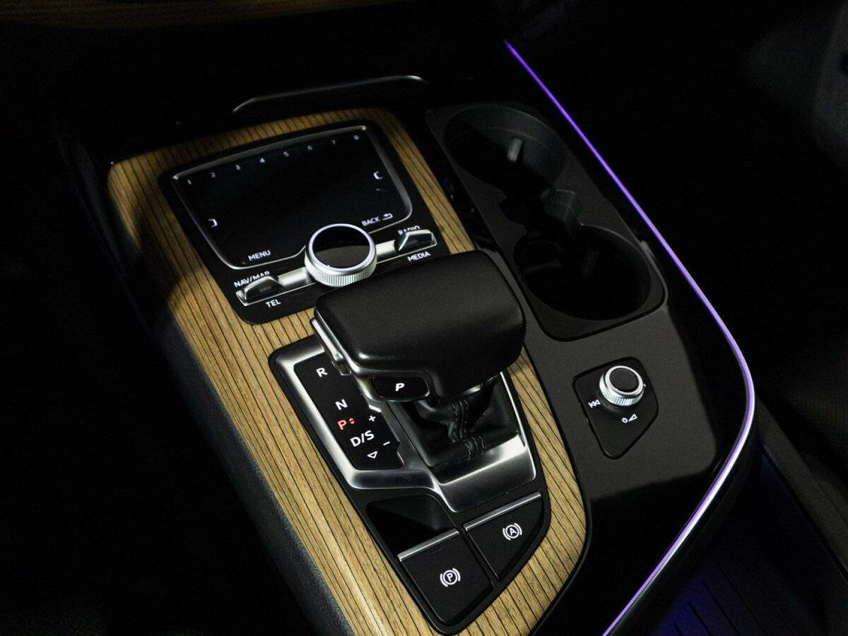 Купить Audi Q7, 2016, 127 744 км, фото №26