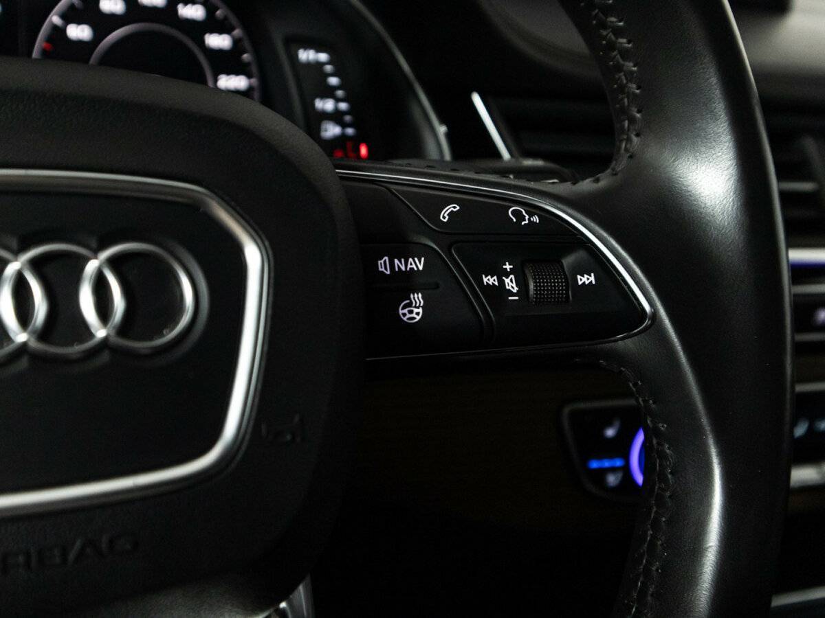 Купить Audi Q7, 2016, 127 744 км, фото №27