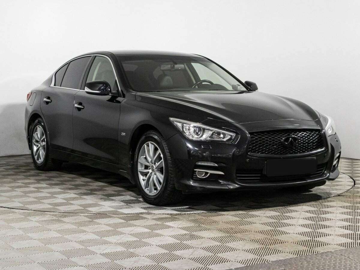 Infiniti Q50