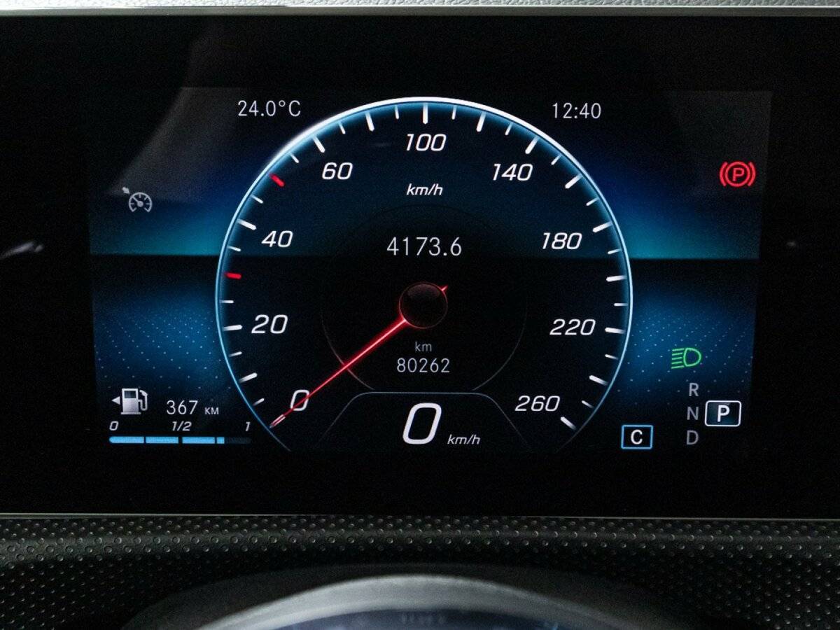 Купить Mercedes-Benz A-Класс 200, 2018, 80 053 км, фото №12