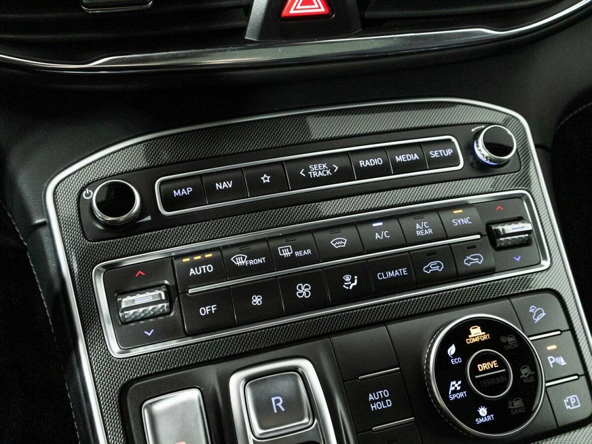 Купить Hyundai Santa Fe, 2021, 120 279 км, фото №26