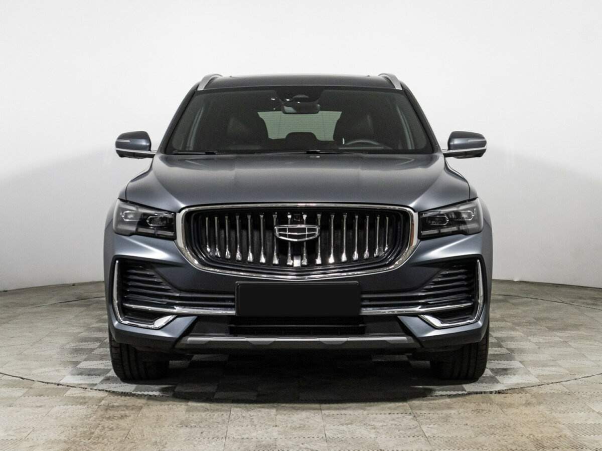 Geely Monjaro