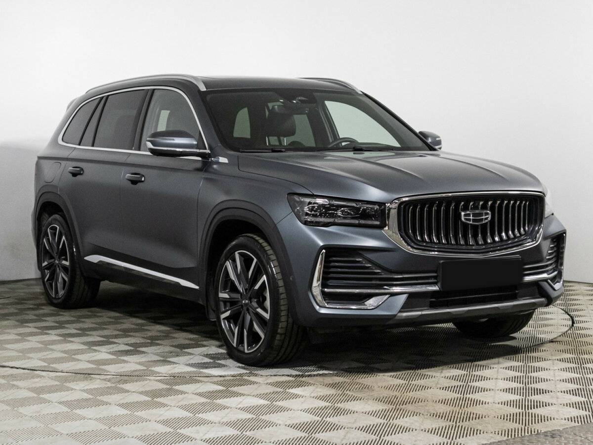 Geely Monjaro